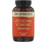 Vitamina C liposomiale, 180 capsule (produttore: Dr. Mercola) - ...