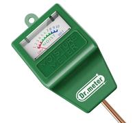 Dr Meter Igrometro per Piante 27CM Misuratore umidità Terreno Suolo Acqua