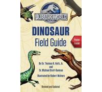 Dr. Michael Brett-Surman Th Jurassic World Dinosaur Field Guide (Ju (Tascabile)
