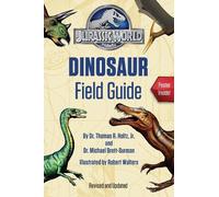 Dr. Michael Brett-Surman Th Jurassic World Dinosaur Field Guide (Ju (Tascabile)