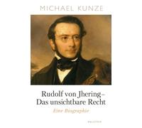 Dr. Michael Kun Rudolf von Jhering - Das unsichtbare Recht: E (Copertina rigida)
