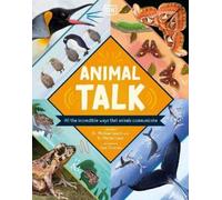 Dr Michael Leach Meriel Lland Animal Talk (Copertina rigida) Wonders of Wildlife