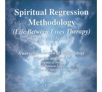 Dr Michael Newton Spiritual Regression Methodology CD Set (CD-ROM)