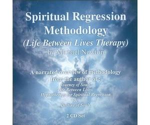 Dr Michael Newton Spiritual Regression Methodology CD Set (CD-ROM)