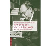 Dr. Michael Pfenninger Prof. Dr. Christiane Am Ende Der Christliche (Tascabile)