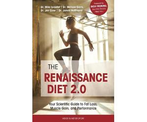 Dr. Mike Israetel Dr. James Hoffmann Dr. Melissa Dav The Renaissance (Tascabile)