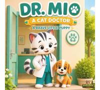 Dr. Mio: A Cat Doctor - A Brave Little Puppy