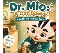 Dr. Mio: A Cat Doctor - Dr. Mio and the Little Bird