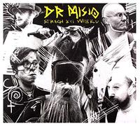 Dr Misio - Dr Misio: Strach XXI Wieku (digipack) [CD]