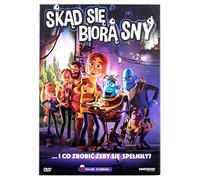 Dr?mmebyggerne [DVD] (IMPORT) (No English version)