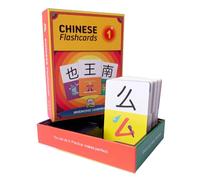 Dr. Moku Schede flash cinesi per principianti - Impara rapidamente il mandarino con trucchi mnemonici - Studia centinaia di parole di esempio - Migliora il tuo vocabolario