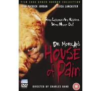 Dr. Moreau S House of Pain[ DVD] John Patrick Jord - Dr. Moreau's House of Pain