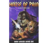 Dr. Moreau's House of Pain