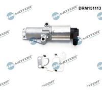 Dr. Motor Automotive Valvola EGR Elettrico per Opel Meriva Astra H 1.6