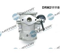 Dr. Motor Automotive AGR-VALVOLA Per VW Touareg 7LA 7L6 7L7 2.5 R5 TDI