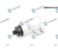 Dr. Motor Automotive Alloggiamento Filtro per Mini COOPER S John Peugeot 207