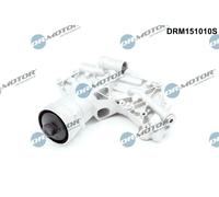 Dr. Motor Automotive Alloggiamento Filtro per Opel Astra J Corsa D 1.6 Turbo