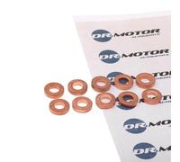 DR.MOTOR AUTOMOTIVE Anello di tenuta DRMP30 adatto per MERCEDES-BENZ GLA (X156)