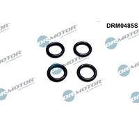 Dr. Motor Automotive Anello Guarnizione Supporto Ugelli per Mazda 3 1.6 MZR MX-5