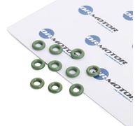 10x DR.MOTOR AUTOMOTIVE Anello tenuta Portainiettore DRM010 per VW GOLF VI (5K1)