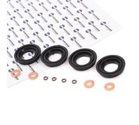 Kit guarnizioni punta iniettore DRM014SL Dr.Motor Automotive per FORD CITROËN