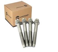 Dr.Motor Automotive Bullone, Supporto iniettore compatibile con CITROËN FORD