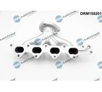 Dr. Motor Automotive Collettore Scarico Per Chevrolet Aveo Berlina 1.4
