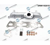 Dr. Motor Automotive Collettore Scarico Per Honda CR-V III 2.2i-CTDI 4WD 2.2