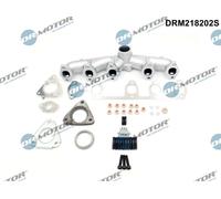 Dr. Motor Automotive Collettore Scarico Per VW Multivan V 2.5 TDI Transporter