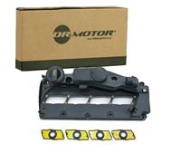 DR.MOTOR AUTOMOTIVE Copritestata DRM21917S | Compatibile con: AUDI A4 Allroad B8, A4 B8, A4 B8 Avant, A5, A5 Cabriolet, A5 Sportback, A6 C6, A6 C6 Avant, Q5, SEAT EXEO