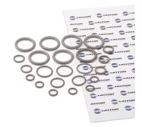 DR.MOTOR AUTOMOTIVE DRM01106 Kit riparazione, Climatizzatore