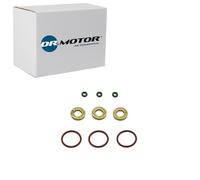 DR.MOTOR AUTOMOTIVE DRM01206S Kit guarnizioni Iniettore | Compatibile con: AUDI A4 Allroad B8, A4 Allroad B9, A4 B8, A4 B8 Avant, A4 B9, A4 B9 Avant, A5, A5, A5 Cabriolet