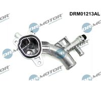 DR.MOTOR AUTOMOTIVE DRM01213AL Flangia refrigerante per OPEL Corsa D Hatchback