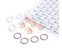 DR.MOTOR AUTOMOTIVE DRM0128S Kit guarnizioni, Iniettore