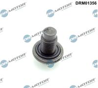 Dr.Motor Automotive DRM01356 Vite di chiusura, vaschetta dell'olio per ALFA ROME