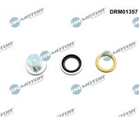 Dr.Motor Automotive DRM01357 Vite di chiusura, vaschetta dell'olio per ARO,CITRO