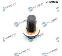 Dr.Motor Automotive DRM01362 Vite di chiusura, vaschetta dell'olio per ASTON MAR