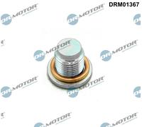 Dr.Motor Automotive DRM01367 Vite di chiusura, vaschetta dell'olio per BMW,CITRO