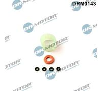 Dr.Motor Automotive DRM0143 Kit guarnizioni, Iniettore per CITROËN,DS,FORD,MAZDA