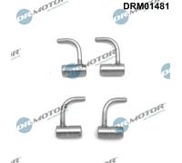 Dr.Motor Automotive DRM01481 Ugello olio, Raffreddamento cielo pistone per DACIA