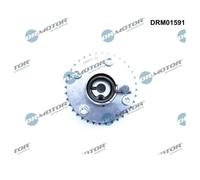 Ruota fase variabile distribuzione Lato scarico DRM01591 Dr.Motor Automotive