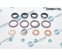 Dr.Motor Automotive DRM017SL Kit guarnizioni, Iniettore per OPEL
