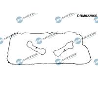 Dr.Motor Automotive DRM02296S Kit guarnizioni, Copritestata per BMW