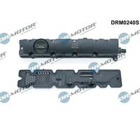 DR.MOTOR AUTOMOTIVE DRM0240S Coperchio punterie adatto per PEUGEOT 307 (3A/C)