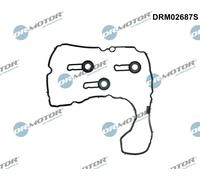 Dr.Motor Automotive DRM02687S Kit guarnizioni, Copritestata per BMW,MINI