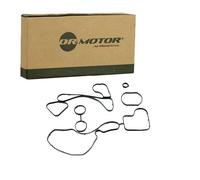 DR.MOTOR AUTOMOTIVE DRM02835S Guarnizione Radiatore olio