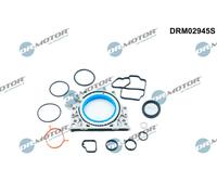 Dr.Motor Automotive DRM02945S Kit guarnizioni, Monoblocco per AUDI,SEAT,SKODA,VW