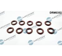 Dr.Motor Automotive DRM0352 Anello tenuta, Iniettore per BMW,CITROËN,MERCEDES-BE