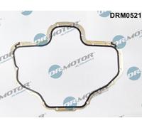 Dr.Motor Automotive DRM0521 Guarnizione, Coppa olio per OPEL
