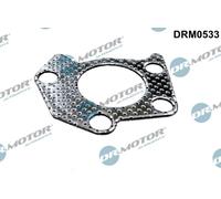 Guarnizione collettore di scarico davanti a turbocompressore DRM0533 per FORD